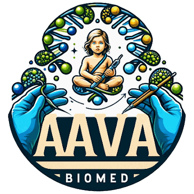 Aava Biomed logo